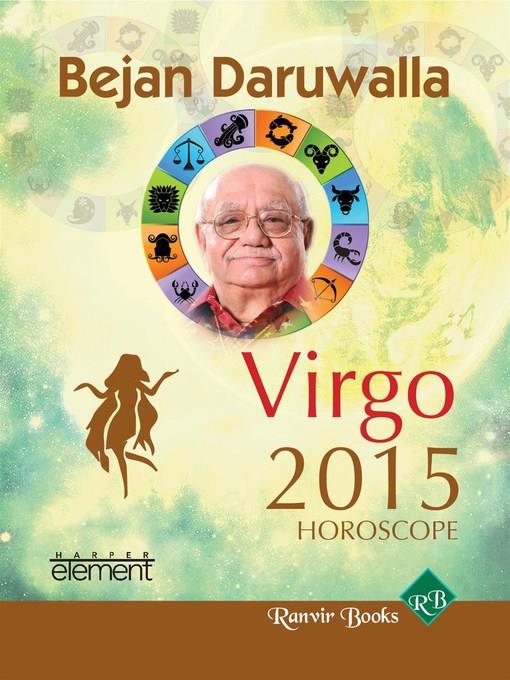 Your Complete Forecast 2015 Horoscope--Virgo