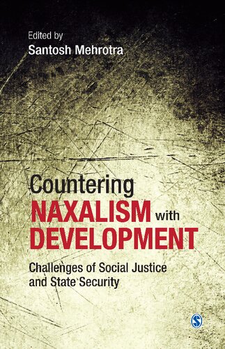 Countering Naxalism with Development