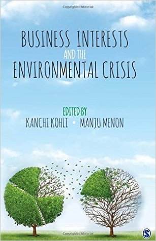 Business Interests and the Environmental Crisis