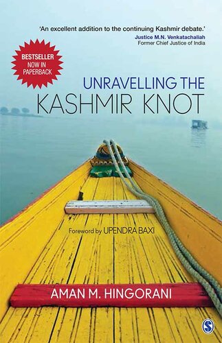 Unravelling the Kashmir Knot