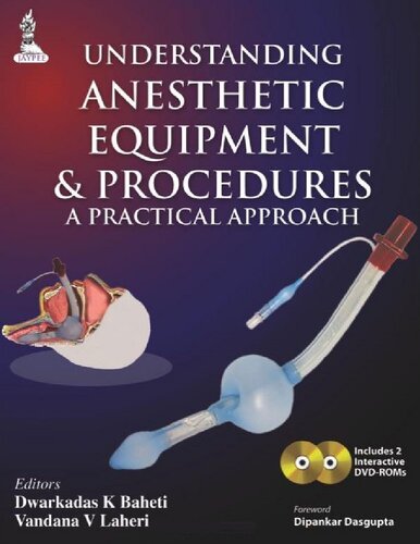 Understanding Anesthetic Equipment &amp; Procedures