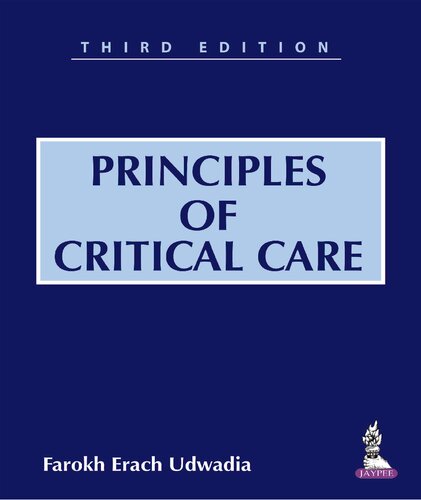 Principles of Critical Care