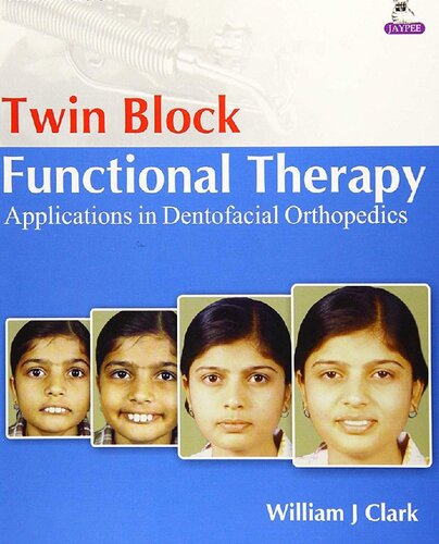 Twin Block Functional Therapy