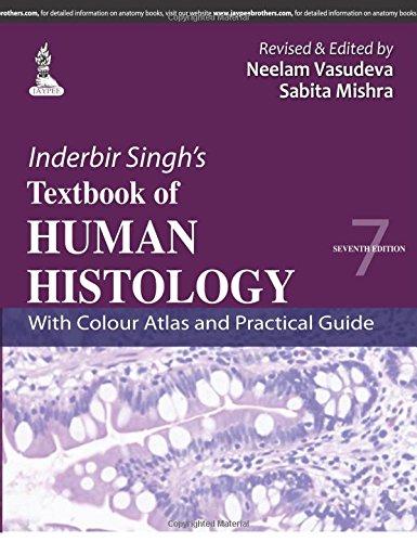 Inderbir Singh's Textbook of Human Histology