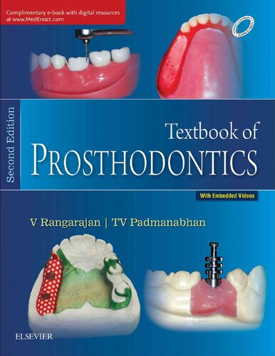 Textbook of Prosthodontics