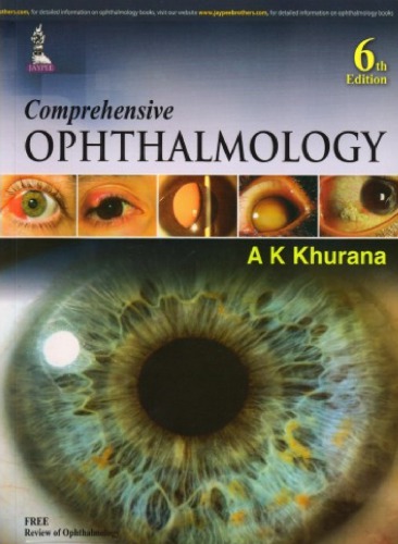 Comprehensive Ophthalmology (UK)