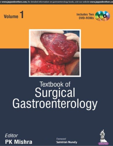 Textbook of Surgical Gastroenterology, Volumes 1 &amp; 2