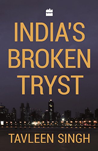 India's Broken Tryst