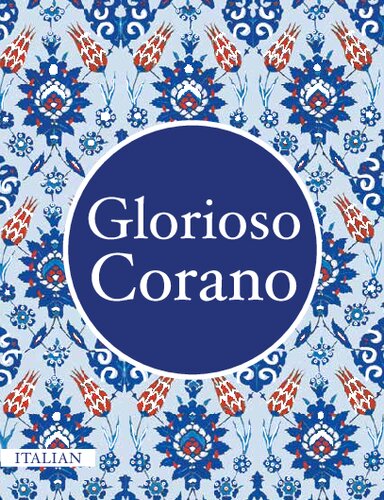 Glorioso Corano (Quran in Italian)