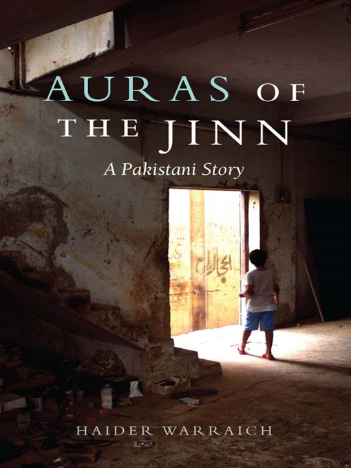 Auras of the Jinn