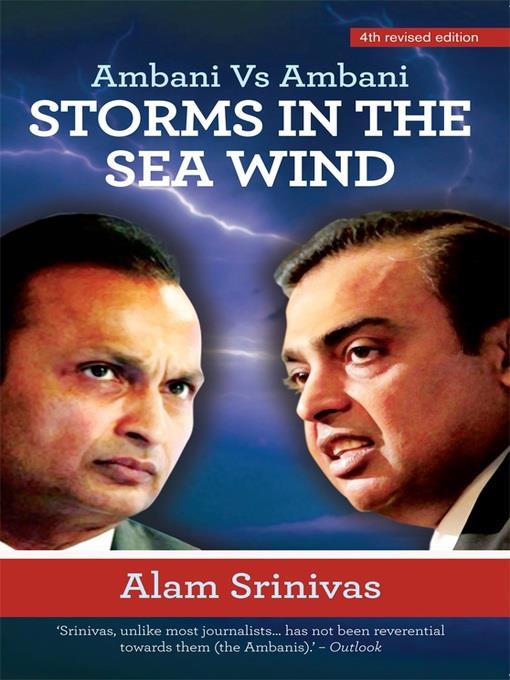 Storms in the Sea Wind