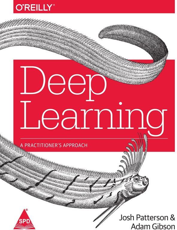 Deep Learning: A Practitioner's Approach