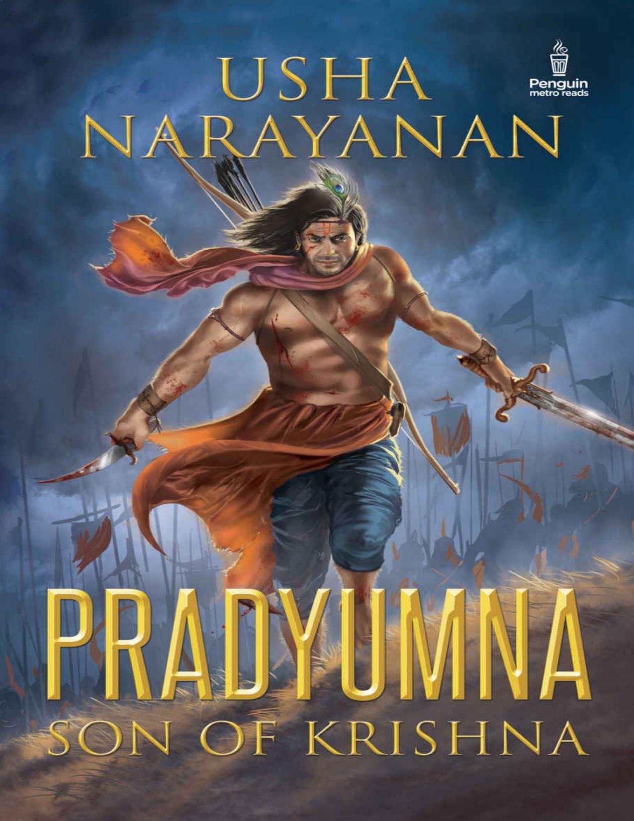 Pradyumna : Son of Krishna