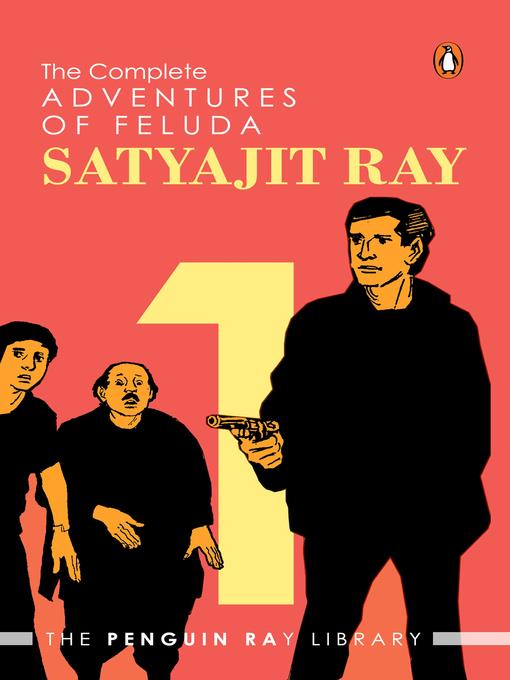 The Complete Adventures of Feluda