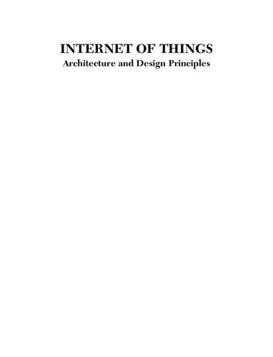 Internet Of Things