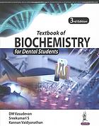 Textbook Biochemistry Dental Students PB