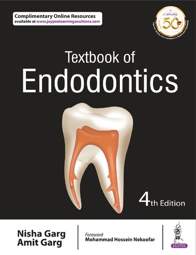 Textbook of Endodontics