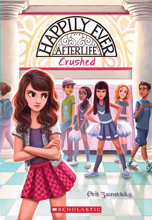 Happily Ever Afterlife #2: Crushed