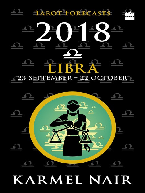 Libra Tarot Forecasts 2018