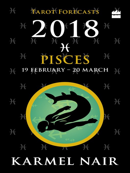 Pisces Tarot Forecasts 2018