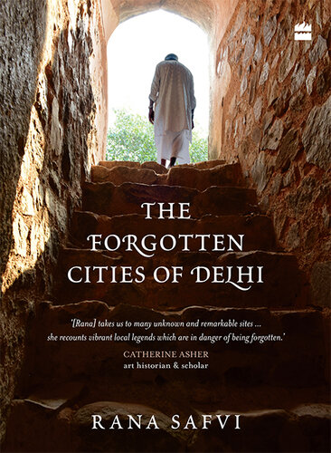 The forgotten cities of Delhi