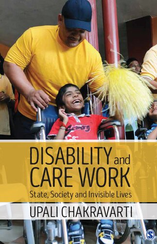 Disability and Care Work