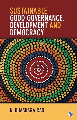 Sustainable Good Governance, Development and Democracy