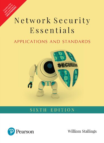 Network Security Essentials 