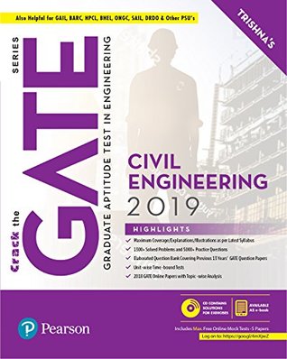 GATE Civil Engineering 2019