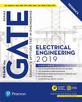 GATE Electrical Engineering 2019