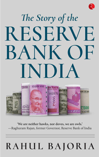 The Story of the Reserve Bank of India