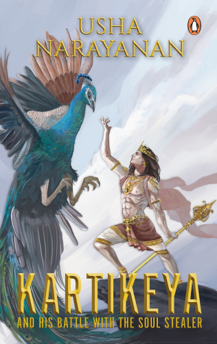 Kartikeya and His Battle with the Soul Stealer