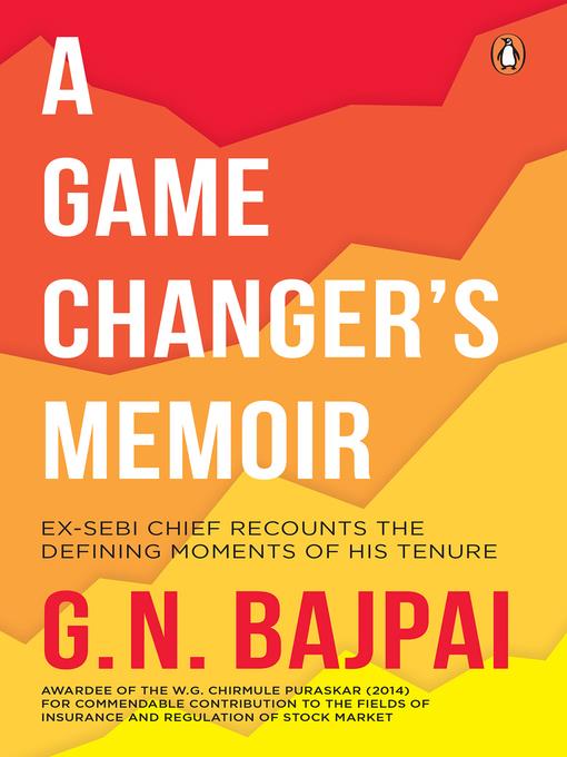 A Game Changer's Memoir