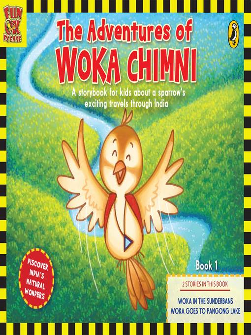 The Adventures of Woka Chimni