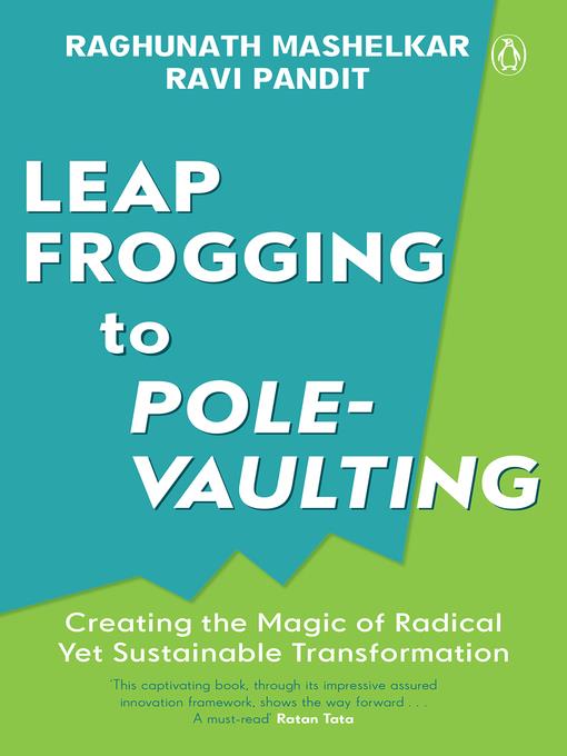 From Leapfrogging to Pole-vaulting