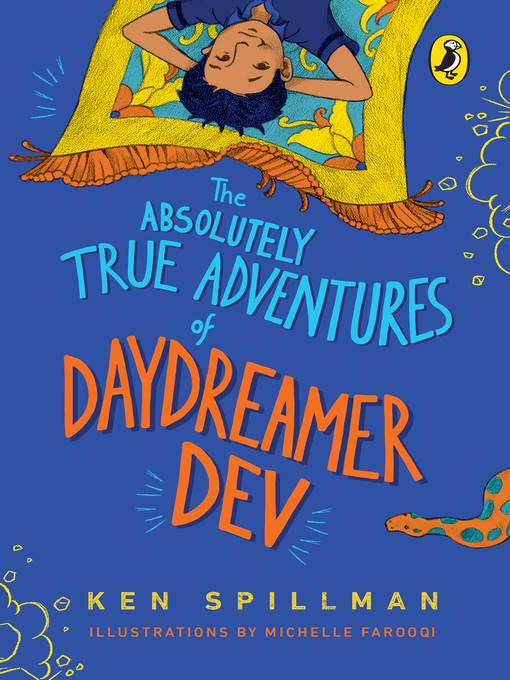 The Absolutely True Adventures of Daydreamer Dev (omnibus edition, 3 in 1)