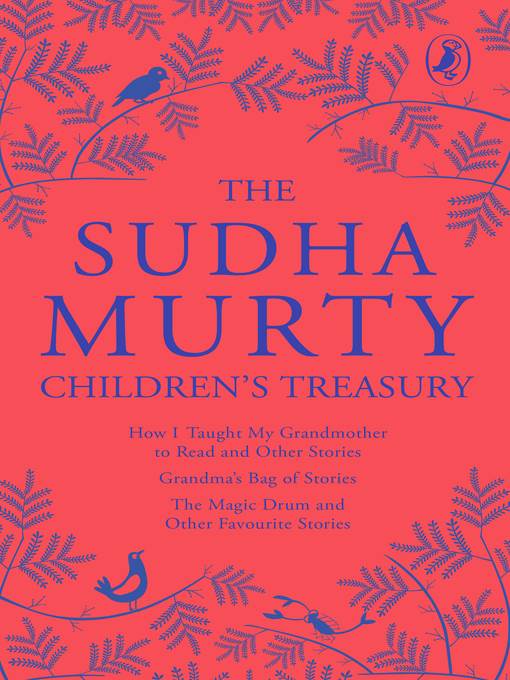 The Sudha Murty Children's Treasury