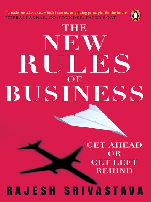 The New Rules of Business