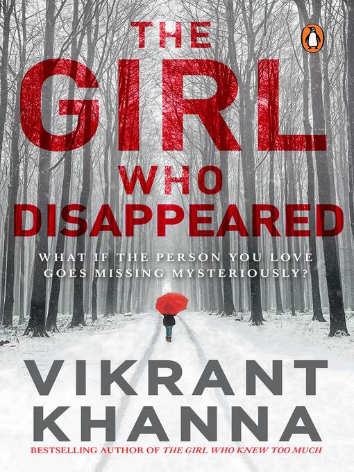 The Girl Who Disappeared