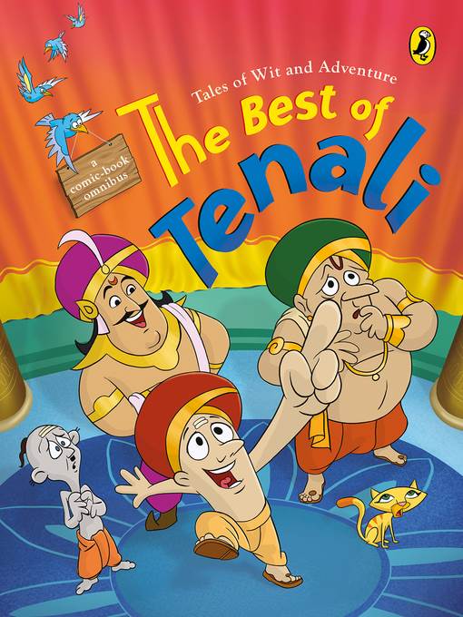 The Best of Tenali Raman