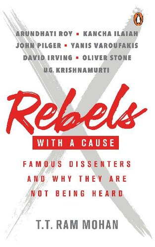 Rebels with a cause