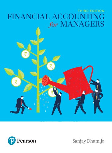 Financial Accounting For Managers