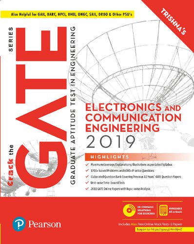 GATE 2019 Electronics and Communication Engineering