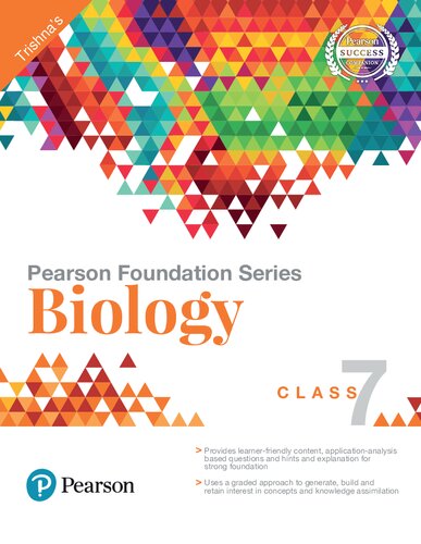 Pearson Foundation Series - Biology Class 7