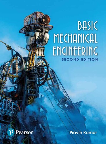 Basic Mechanical Engineering