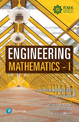 Enginineering Mathematics I (RMK)