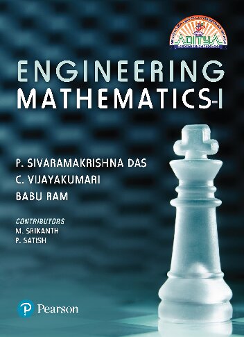 Engineering Mathematics I (Aditya)