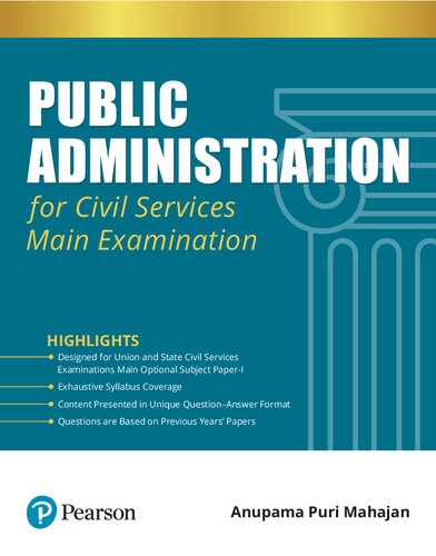 Public Administration 