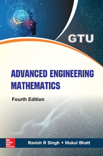 Advanced Engineering Mathematics (Gujarat Technological University 2018)