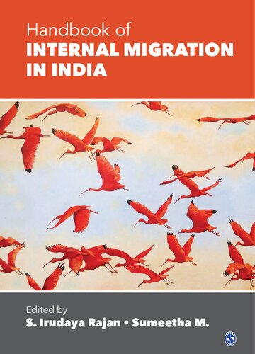 Handbook of Internal Migration in India